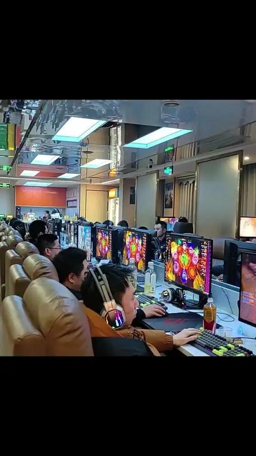 现在去网吧的都是什么人