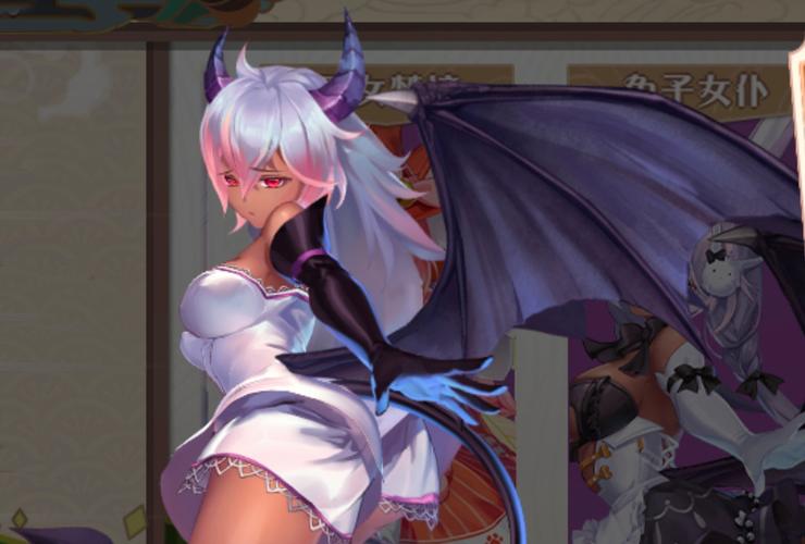 魅魔少女游戏手机版攻略 魅魔少女游戏手机版攻略