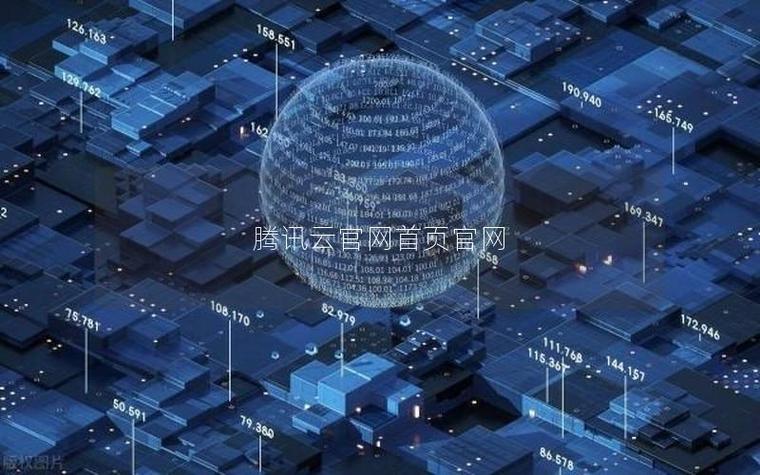 腾讯云官网首页