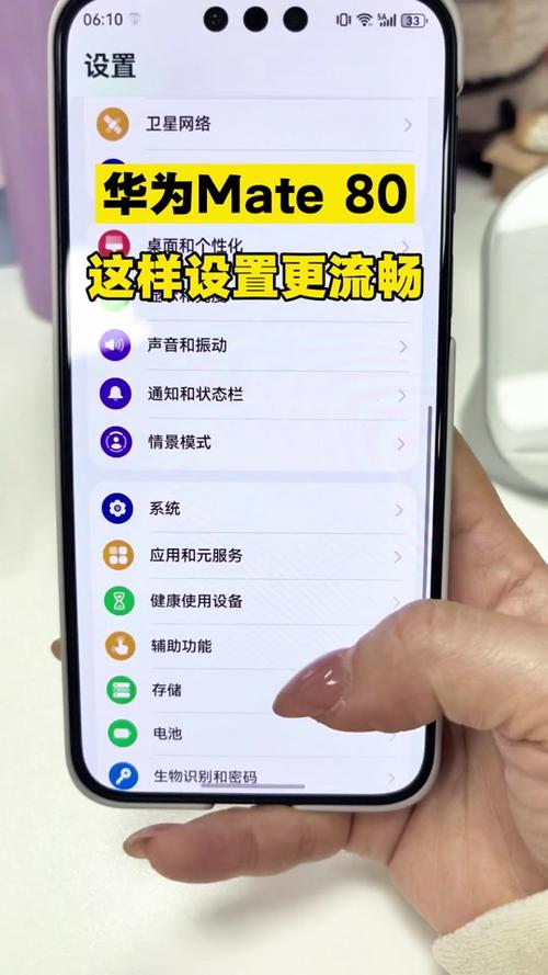 怎么打开5g手机开关