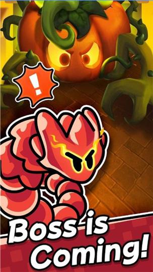 贪吃蛇无限金币版截图2