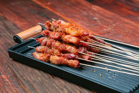 烤肉串怎么烤截图3