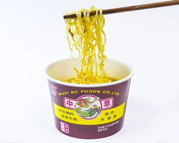 万象方便面