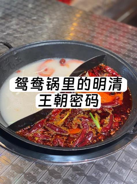 阴阳锅和鸳鸯锅区别