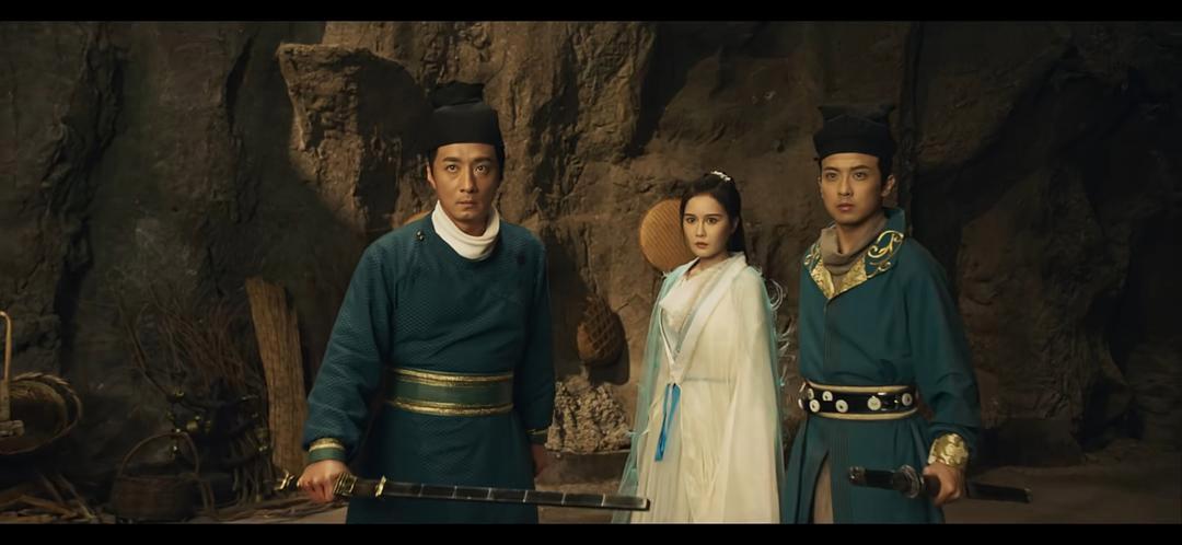 《狄仁杰之九婴乱世》