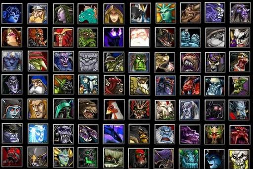 Dota1英雄图鉴 Dota1英雄图鉴