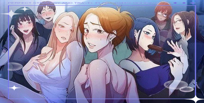 韩漫社私密教学截图3