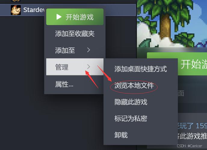 星露谷加mod教程