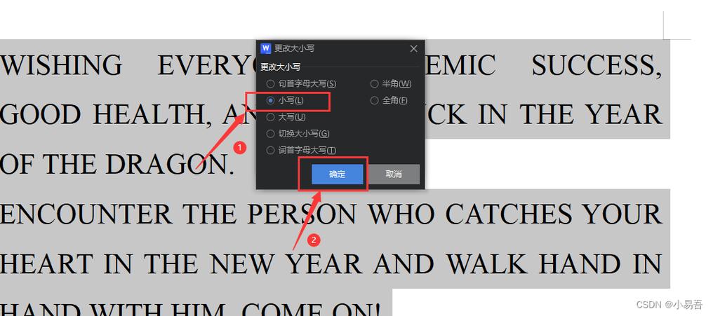 怎样切换大写英文字母