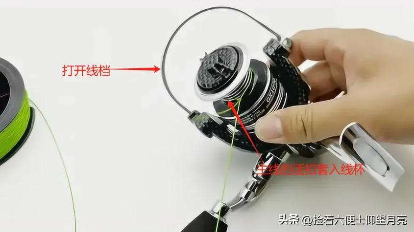 纺车轮使用方法截图2