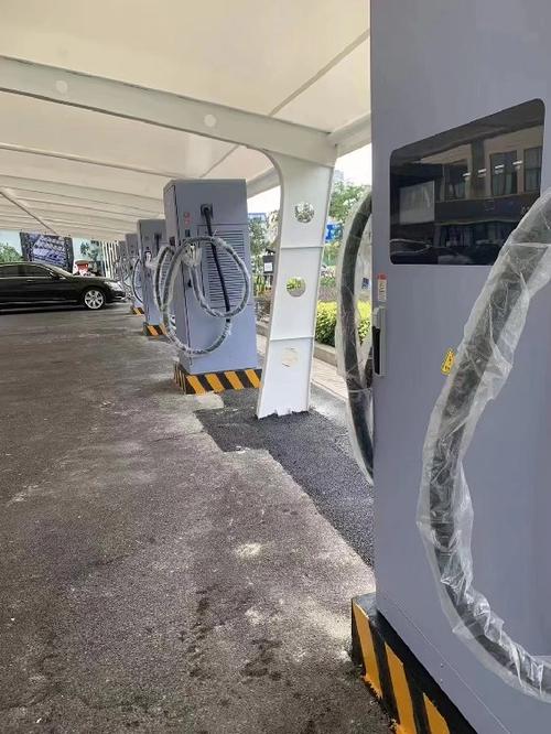 公牛充电桩7kw