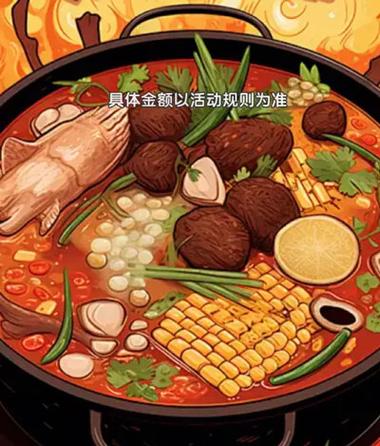满汉全席游戏红包