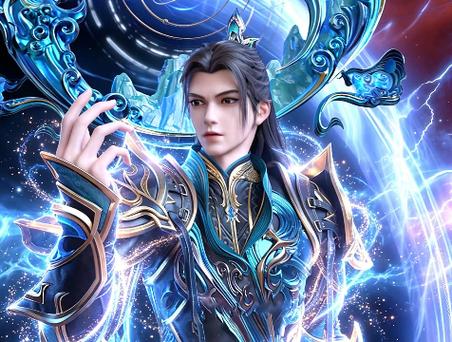 《星辰变》第七季在线观看1080p