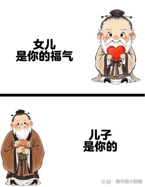 偏心奶奶宝贝孙子科举
