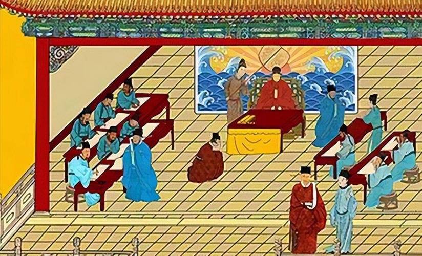 偏心奶奶宝贝孙子科举截图3