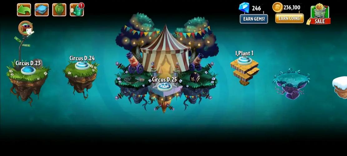 pvz2修改版最新版本更新内容截图1