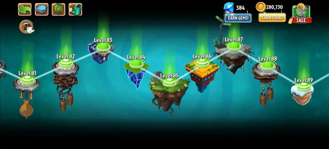pvz2修改版最新版本更新内容截图2