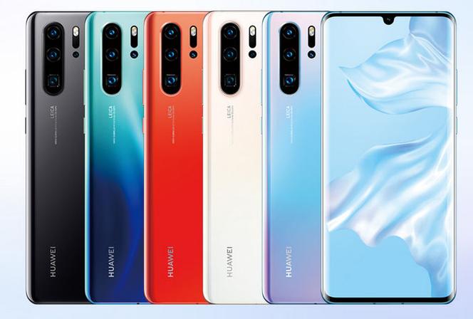 华为p30Pro多长