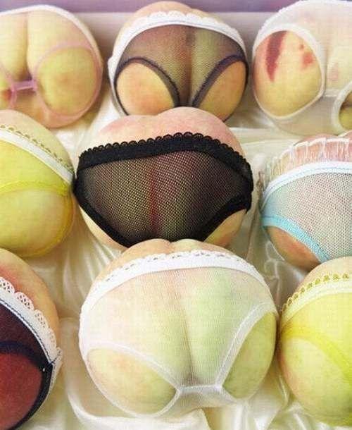 比基尼花裤衩