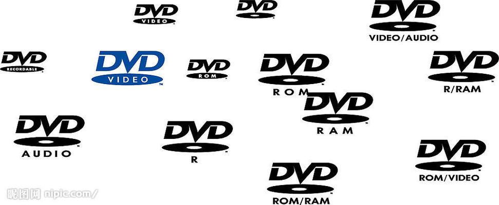 logo像dvd是什么牌子