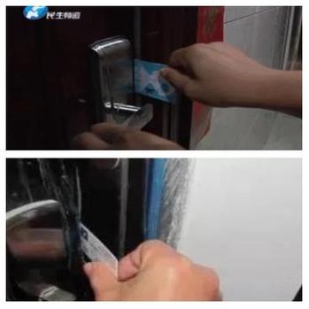 柜子锁钥匙丢了怎么开锁技巧