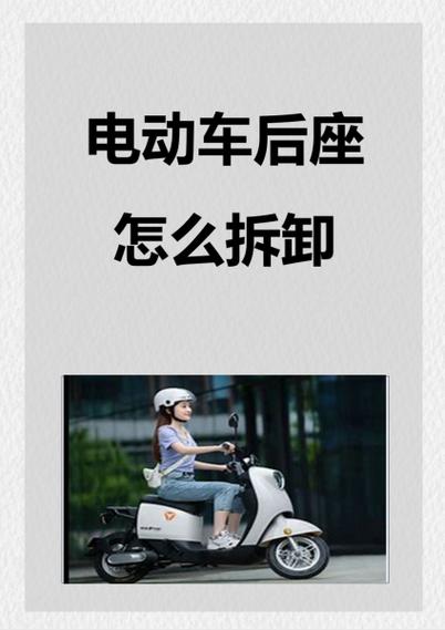 小鸟二轮后座拆开教程截图2