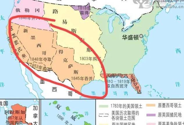 中国怎么扩张领土 中国怎么扩张领土