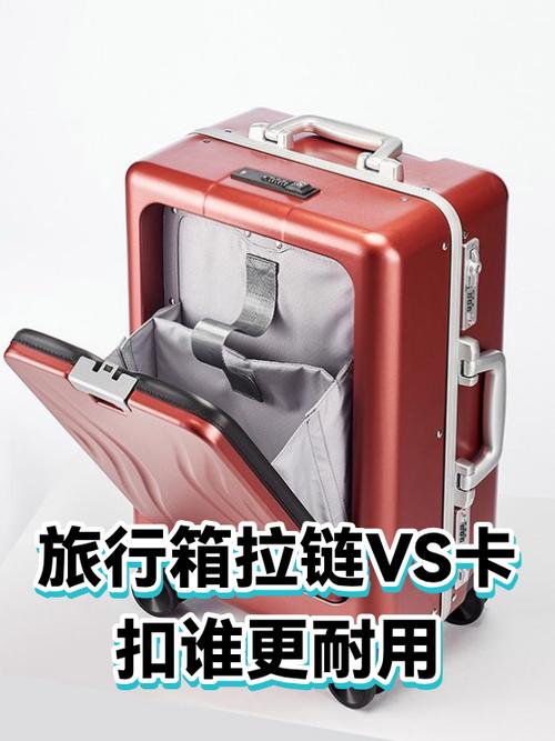 行李箱卡扣和拉链哪个好