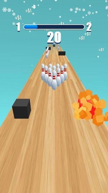 疯狂保龄球app截图3