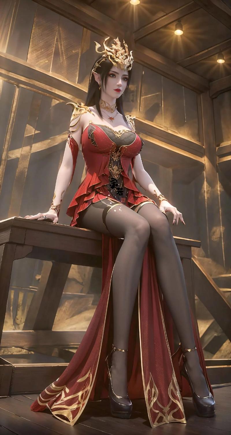 斗破苍穹美杜莎