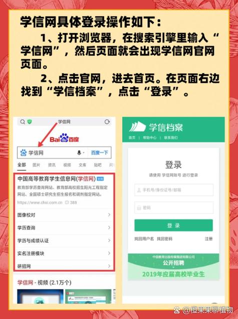 学信网入口官网登录截图1