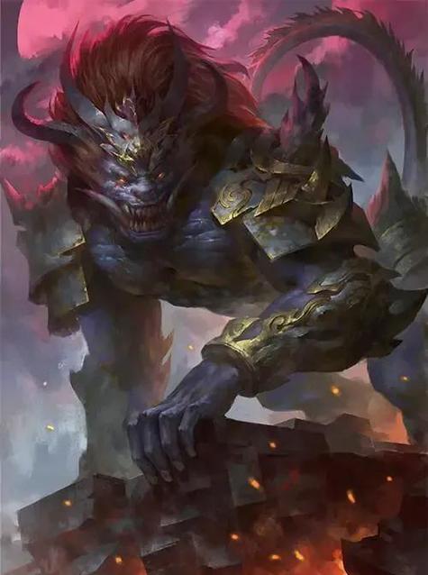 远古十大邪魔功 远古十大邪魔功