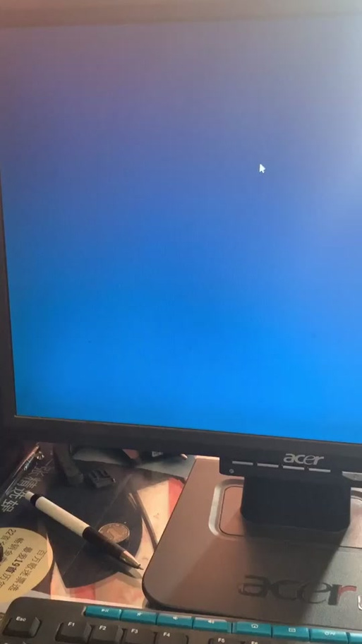 surface突然黑屏了