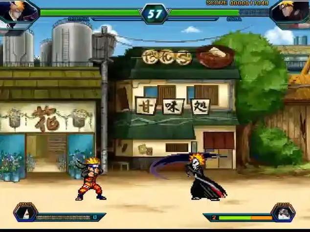 死神vs火影轻空改版26