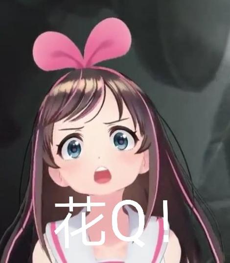 未花Q版表情包