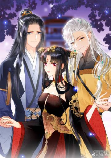 摄政王的掌上皇夫漫画