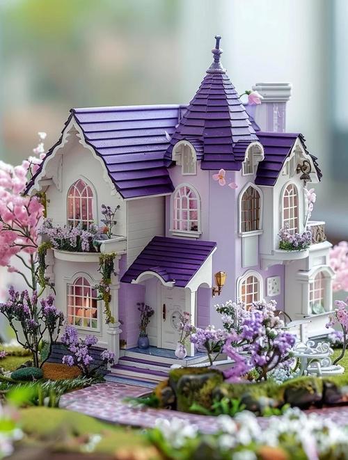 芭比娃娃小屋