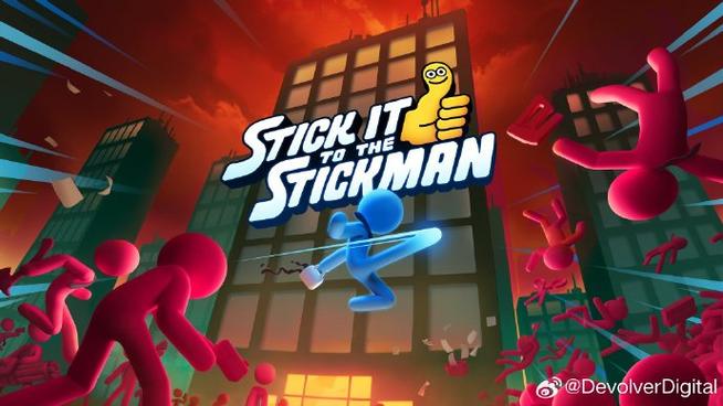 Stick It To The Stickman