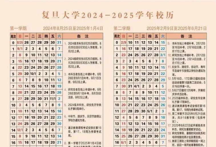 大学开学时间截图2