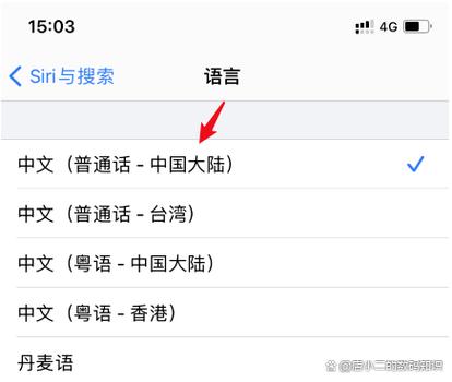 苹果自带地图改声音