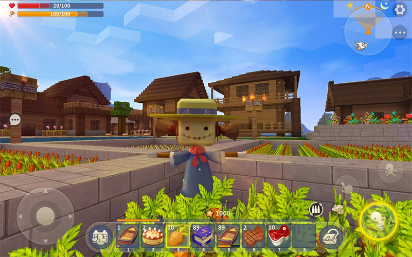 MiniWorldRoyale越南服截图2