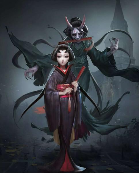 红蝶背景故事