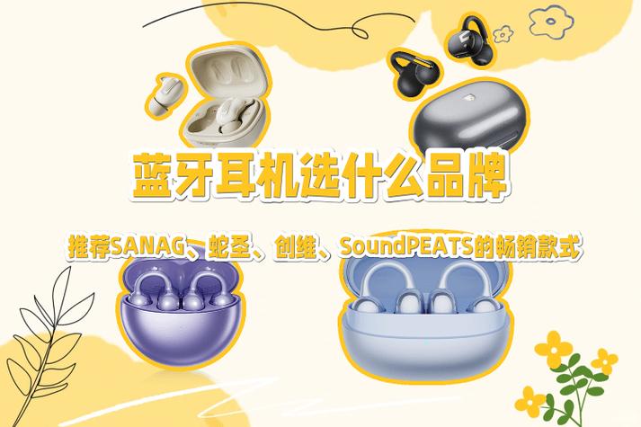 蓝牙耳机选哪个牌子好