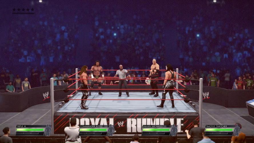 wwe游戏手机版截图3