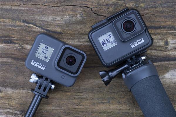 gopro8电池盖怎么拆截图1