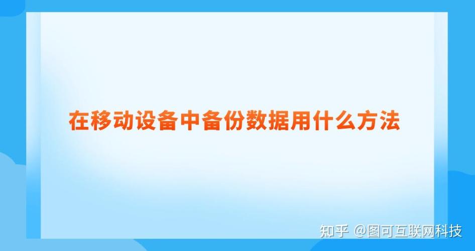 移动数据的使用方式截图3