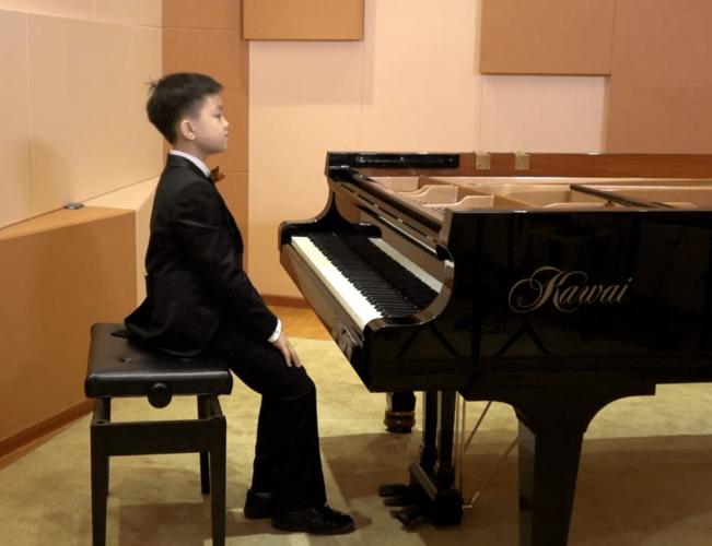 印尼钢琴神童BRYANMARCO