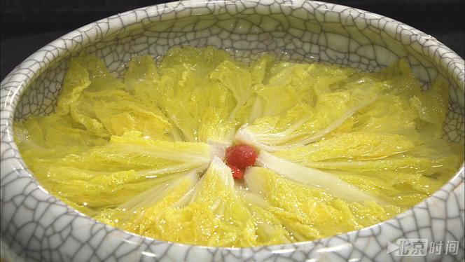 怎样做开水白菜