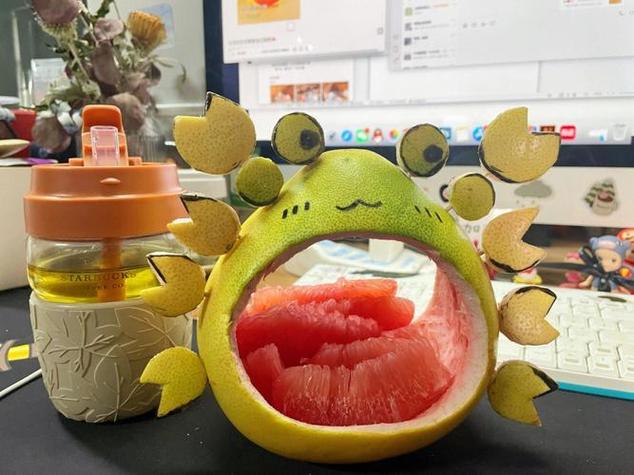 柚子艺术
