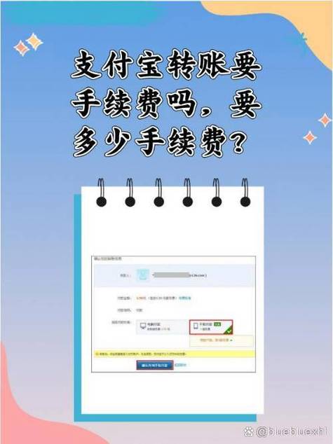 支付宝转出手续费规则